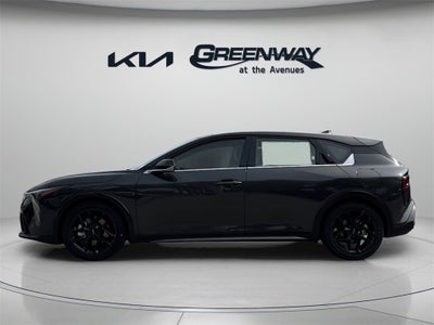 2026 Kia K4 GT-Line Turbo