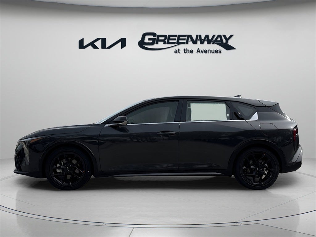 2026 Kia K4 GT-Line Turbo