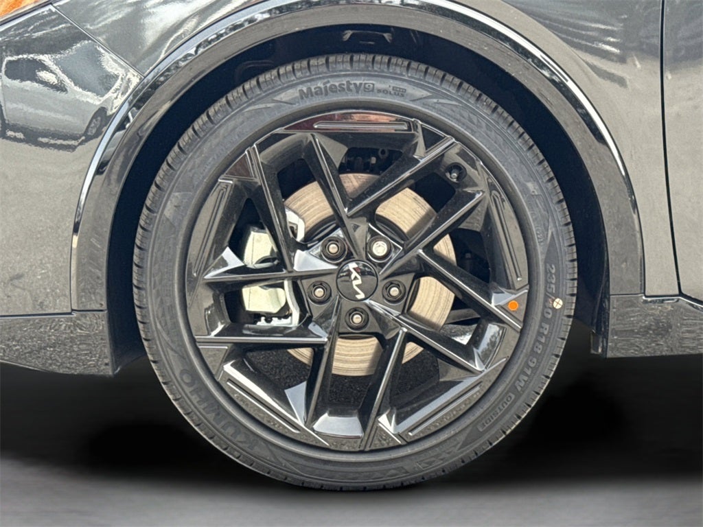 2026 Kia K4 GT-Line Turbo