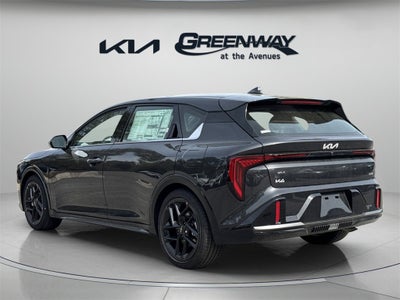 2026 Kia K4 GT-Line Turbo