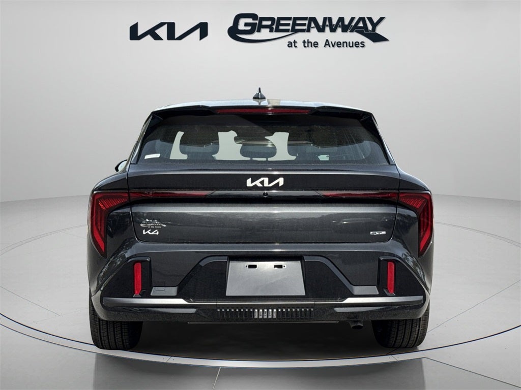 2026 Kia K4 GT-Line Turbo