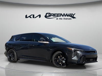 2026 Kia K4 GT-Line Turbo