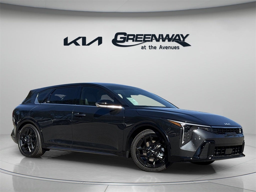 2026 Kia K4 GT-Line Turbo