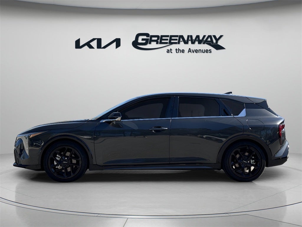 2026 Kia K4 GT-Line Turbo