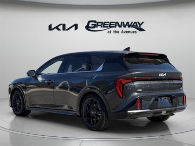 2026 Kia K4 GT-Line Turbo