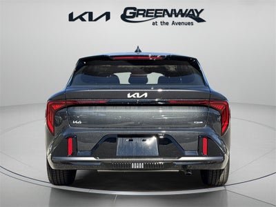 2026 Kia K4 GT-Line Turbo