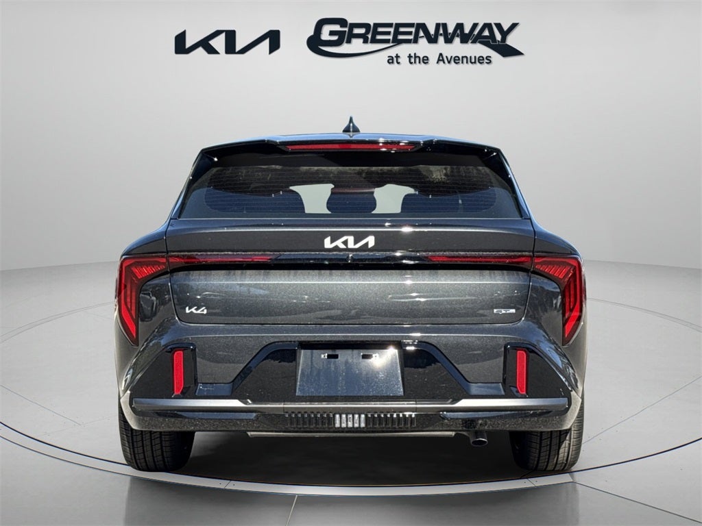 2026 Kia K4 GT-Line Turbo