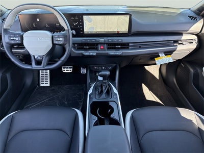 2026 Kia K4 GT-Line Turbo