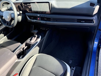 2025 Kia K4 GT-Line Turbo