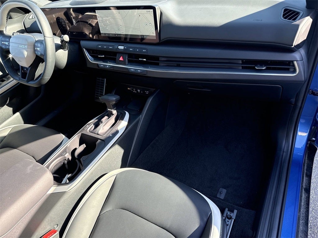 2025 Kia K4 GT-Line Turbo