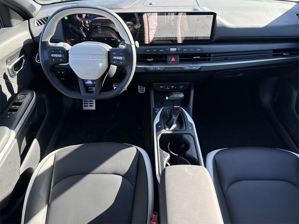 2025 Kia K4 GT-Line Turbo