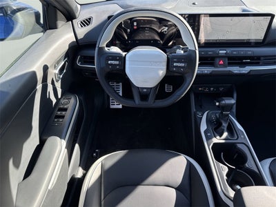 2025 Kia K4 GT-Line Turbo