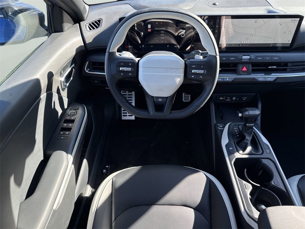 2025 Kia K4 GT-Line Turbo