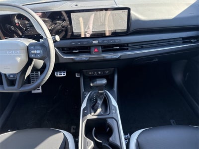 2025 Kia K4 GT-Line Turbo