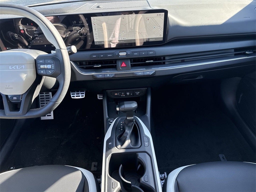 2025 Kia K4 GT-Line Turbo