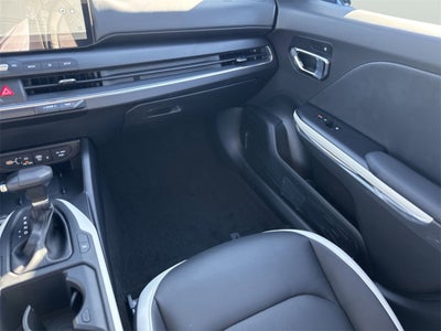 2025 Kia K4 GT-Line Turbo