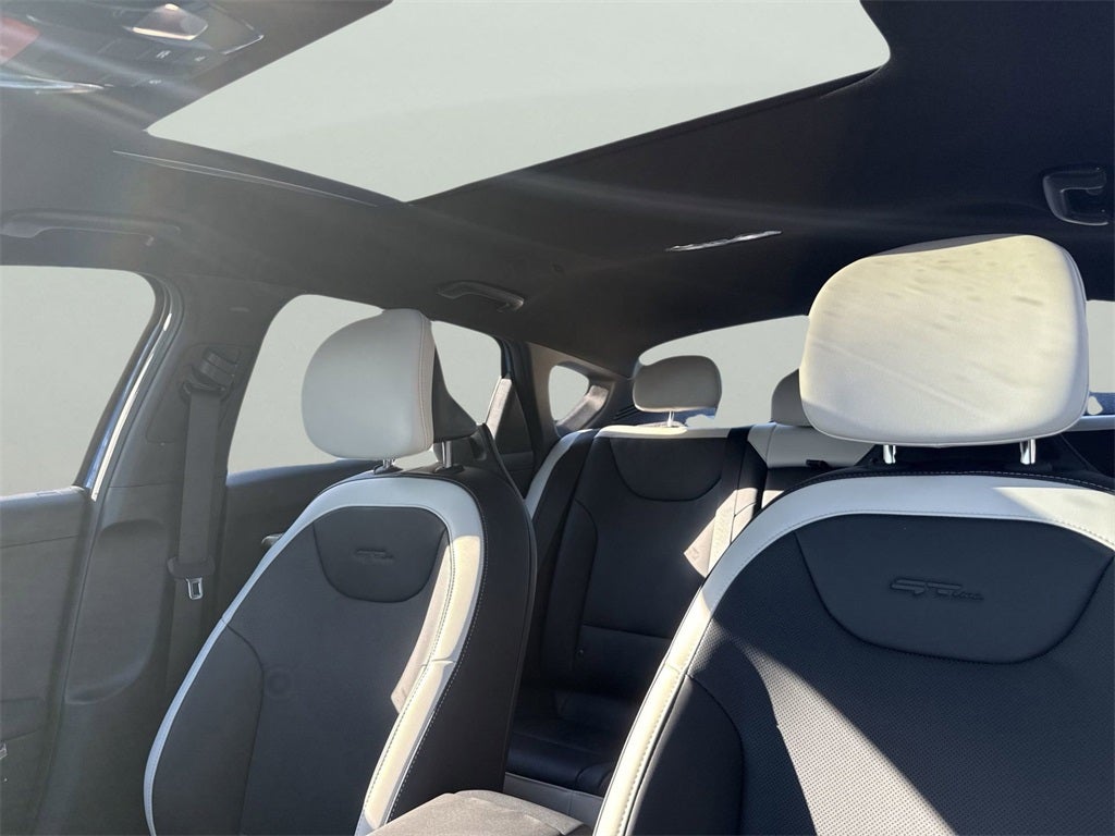 2025 Kia K4 GT-Line Turbo