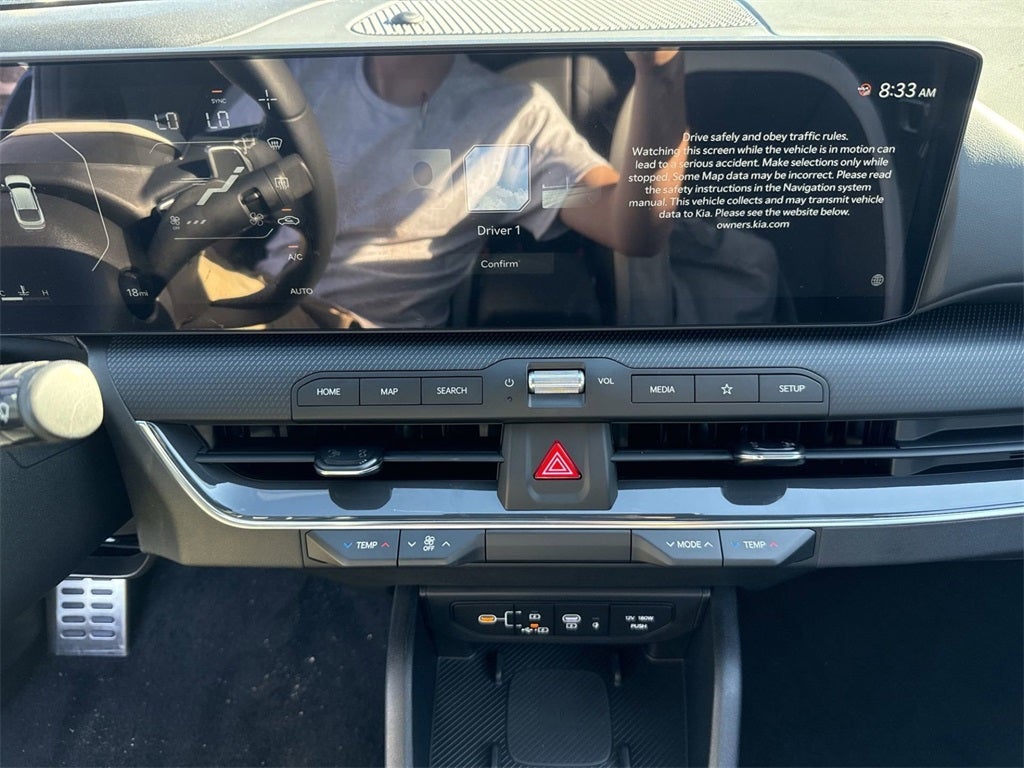 2025 Kia K4 GT-Line Turbo