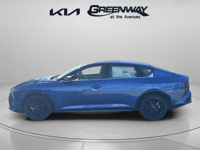 2025 Kia K4 GT-Line Turbo