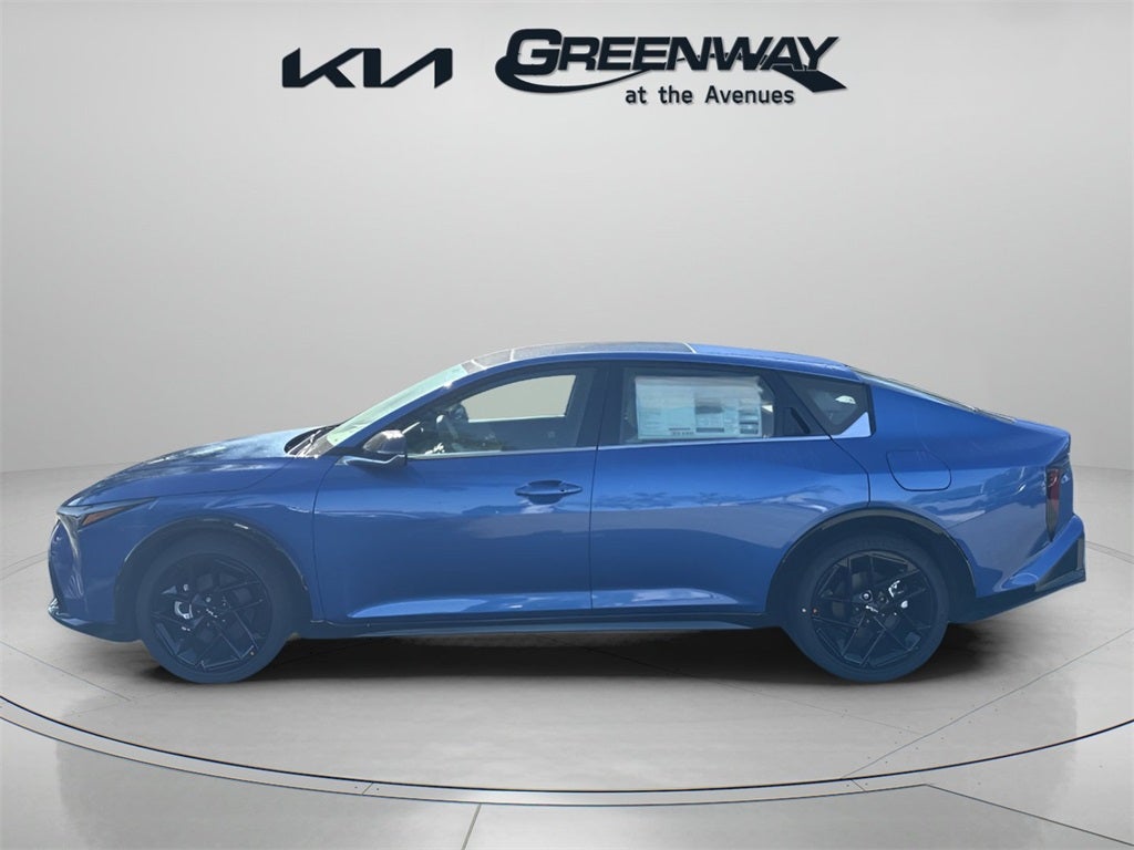 2025 Kia K4 GT-Line Turbo