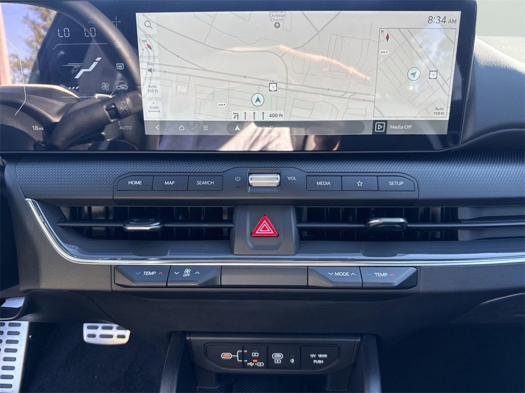 2025 Kia K4 GT-Line Turbo