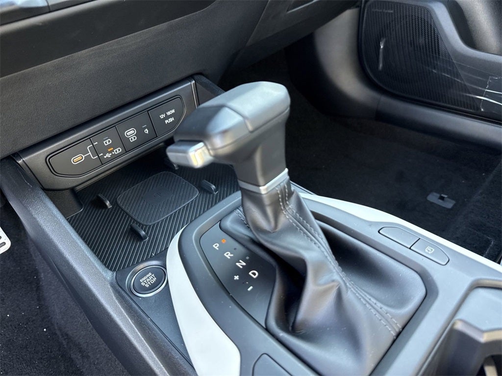 2025 Kia K4 GT-Line Turbo