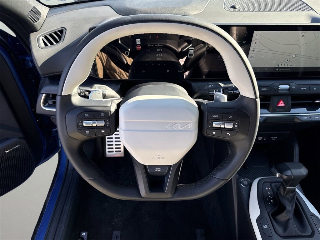 2025 Kia K4 GT-Line Turbo