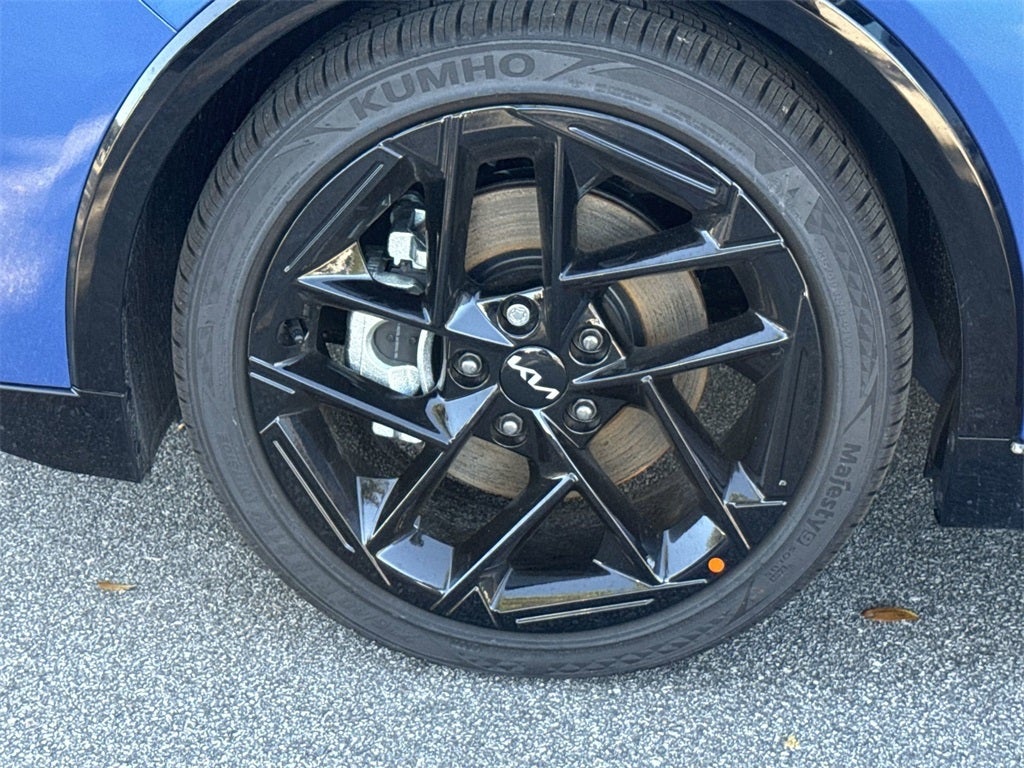 2025 Kia K4 GT-Line Turbo