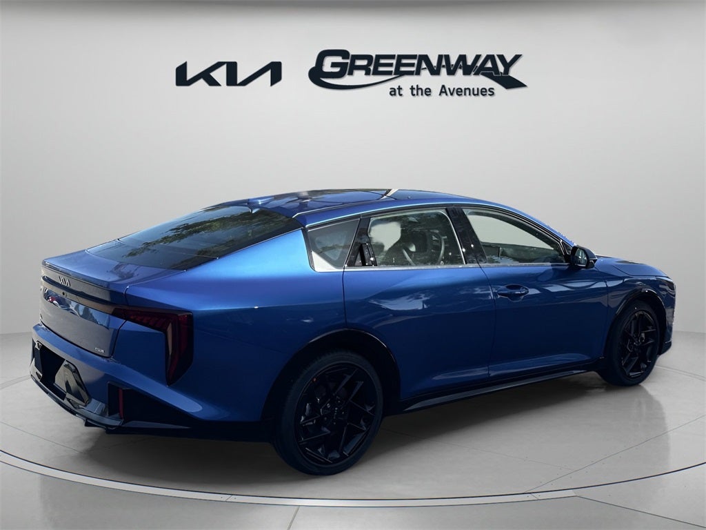 2025 Kia K4 GT-Line Turbo