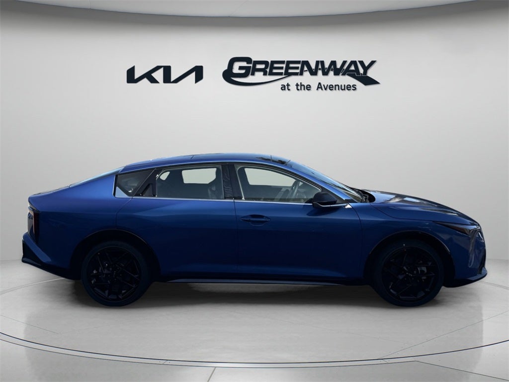 2025 Kia K4 GT-Line Turbo