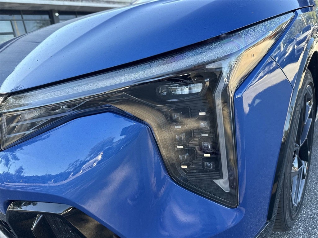 2025 Kia K4 GT-Line Turbo