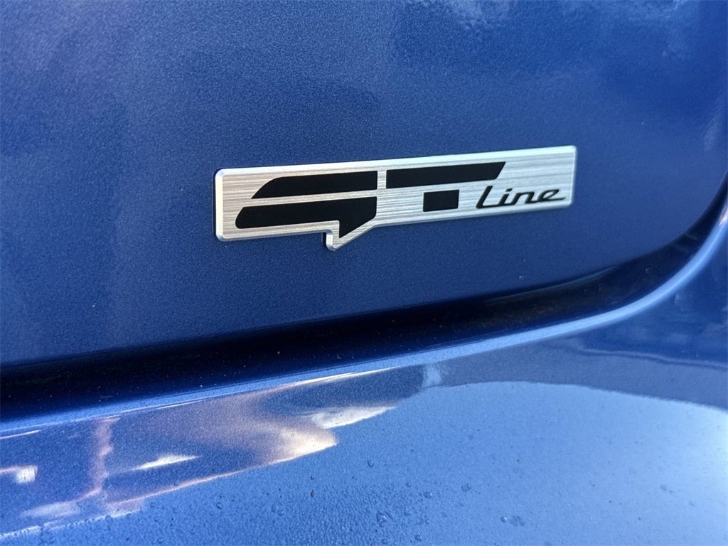 2025 Kia K4 GT-Line Turbo