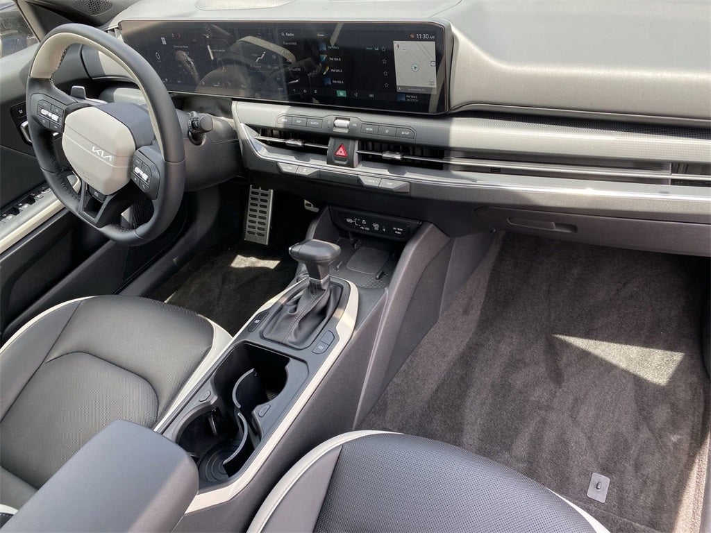 2025 Kia K4 GT-Line Turbo