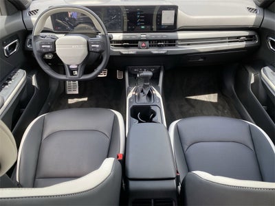 2025 Kia K4 GT-Line Turbo