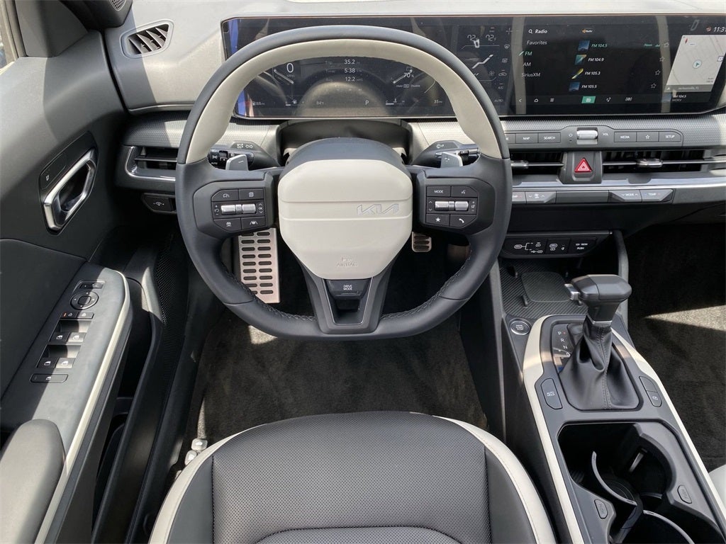 2025 Kia K4 GT-Line Turbo