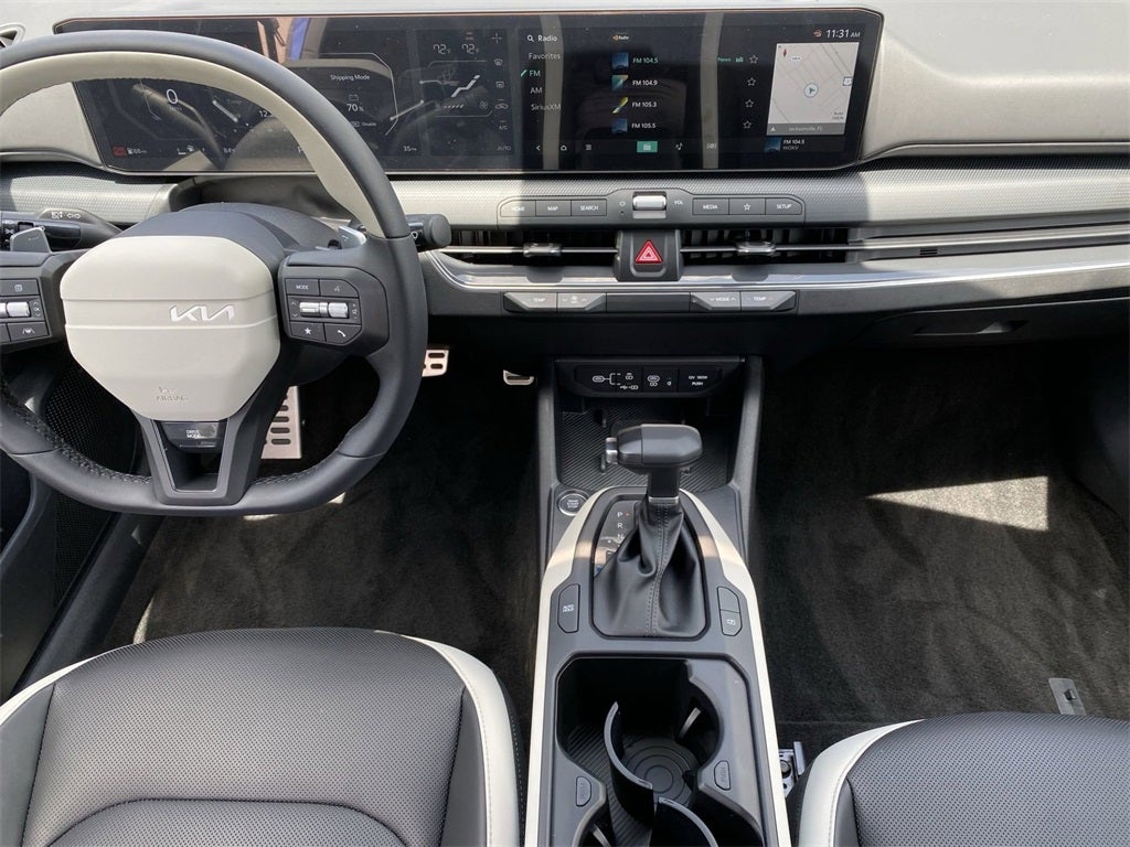 2025 Kia K4 GT-Line Turbo