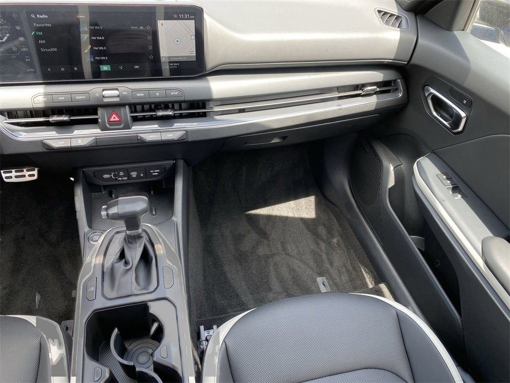 2025 Kia K4 GT-Line Turbo