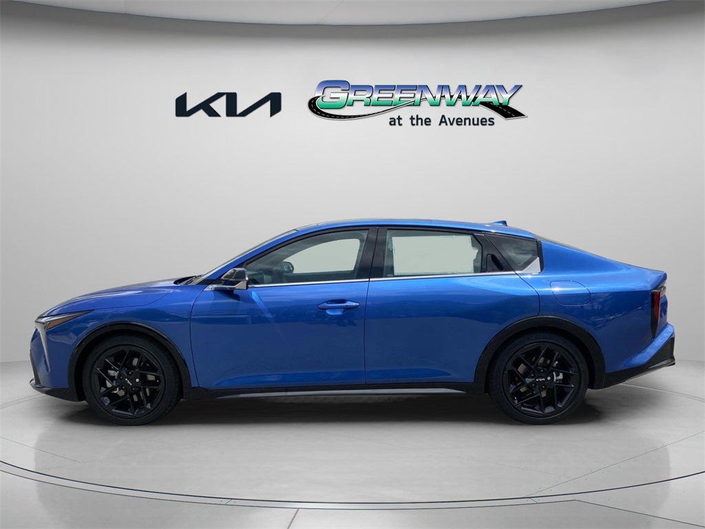 2025 Kia K4 GT-Line Turbo