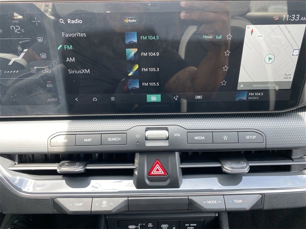 2025 Kia K4 GT-Line Turbo