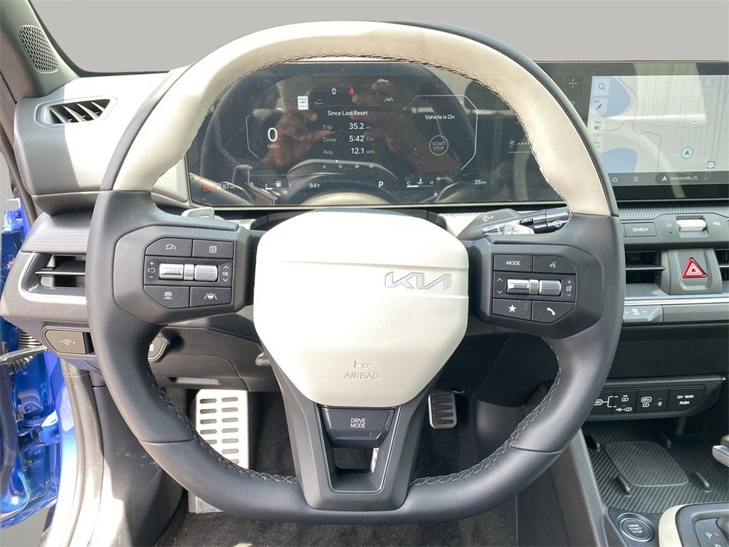 2025 Kia K4 GT-Line Turbo