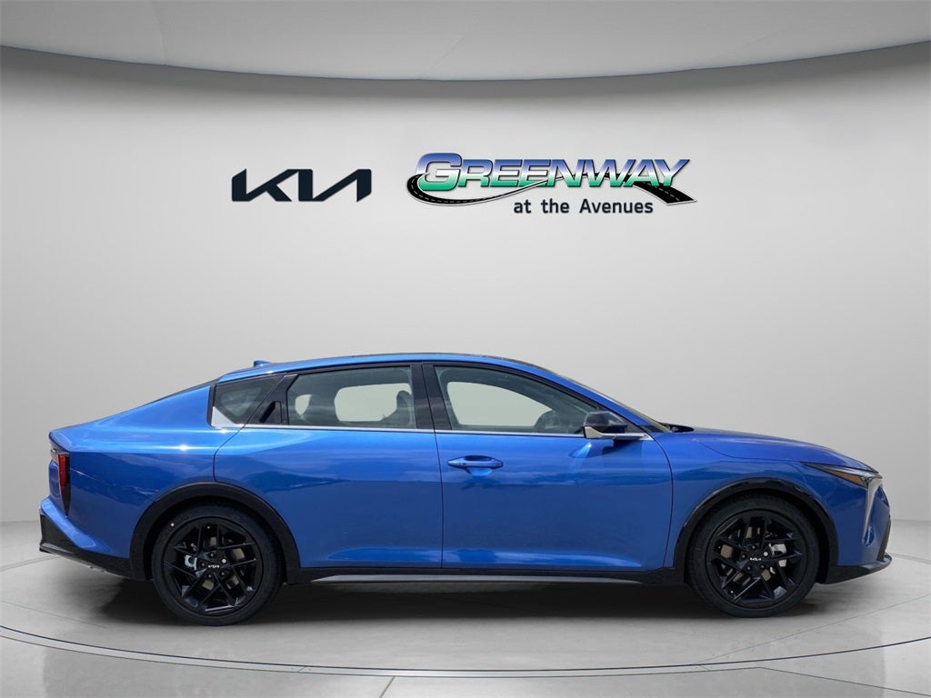 2025 Kia K4 GT-Line Turbo