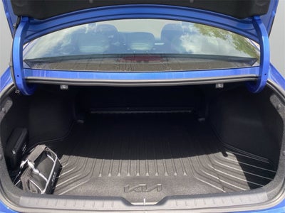 2025 Kia K4 GT-Line Turbo