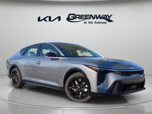 2026 Kia K4 GT-Line Turbo