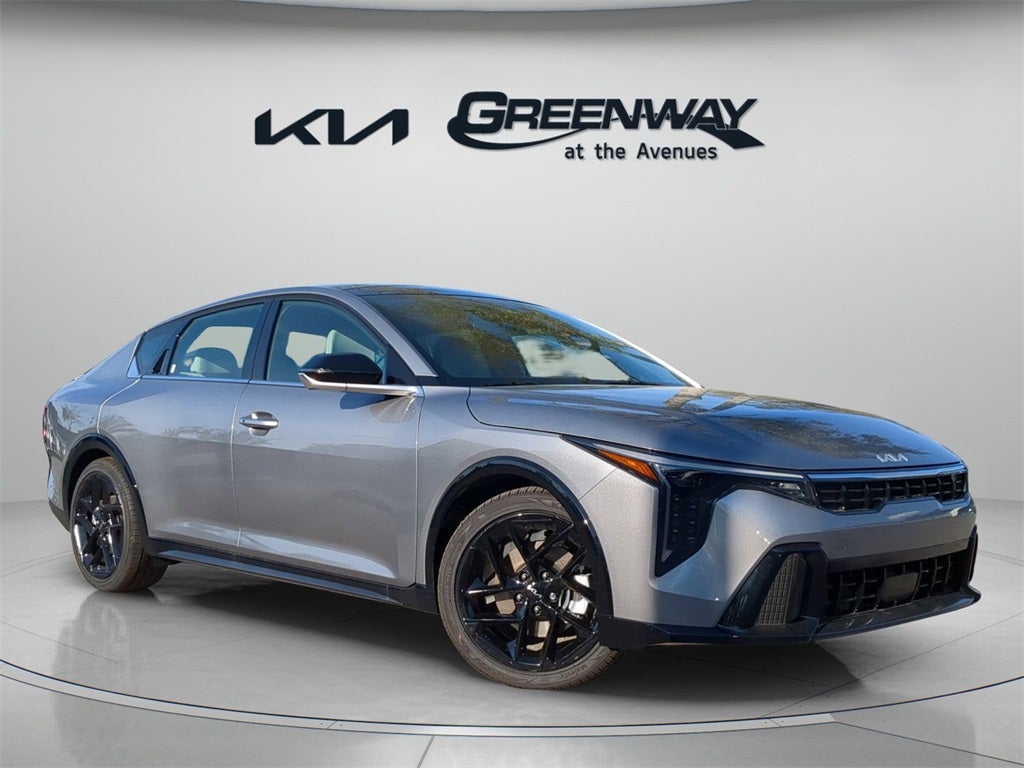 2026 Kia K4 GT-Line Turbo