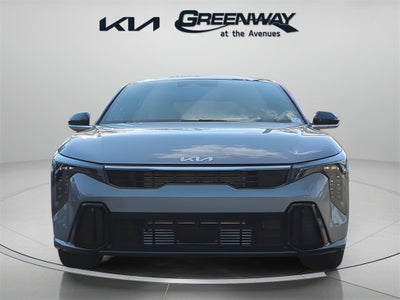 2026 Kia K4 GT-Line Turbo