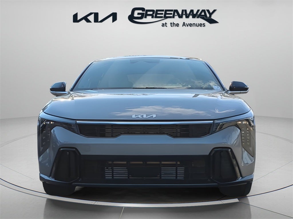 2026 Kia K4 GT-Line Turbo