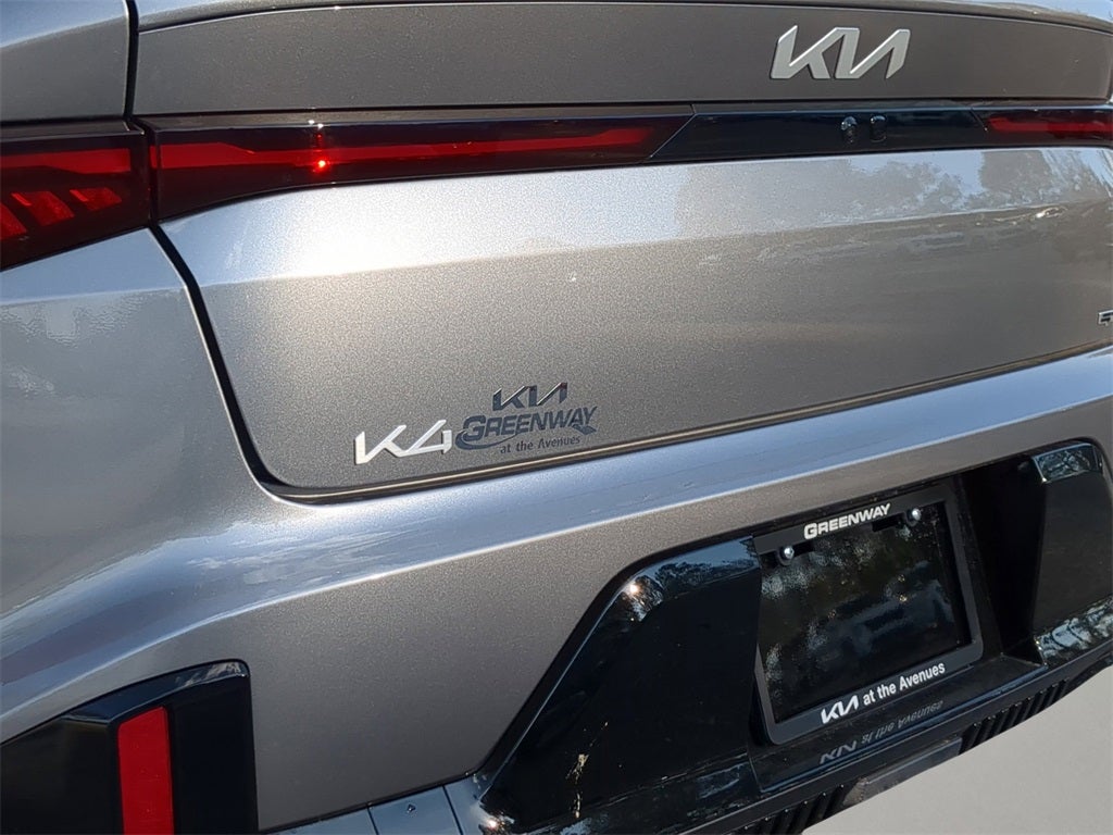2026 Kia K4 GT-Line Turbo