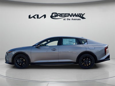 2026 Kia K4 GT-Line Turbo