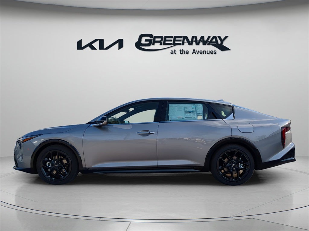 2026 Kia K4 GT-Line Turbo