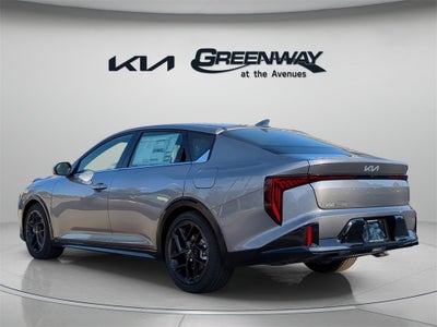 2026 Kia K4 GT-Line Turbo